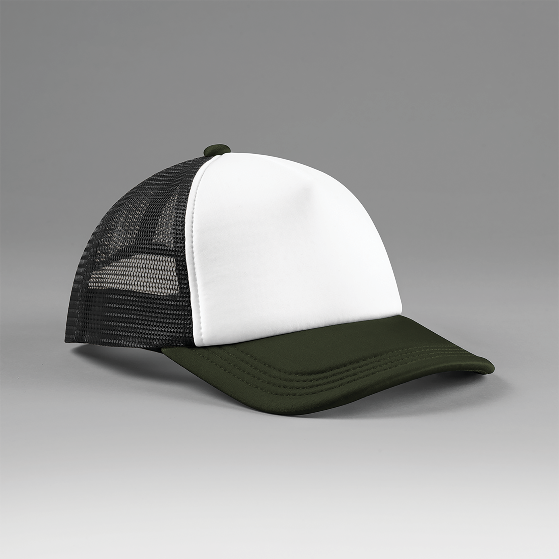 GDTXB639 Black / Dark Olive SIDE