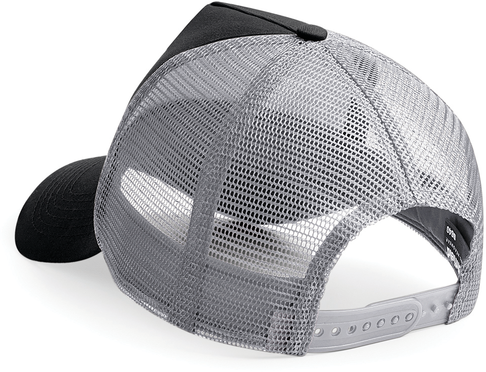GDTXB640 Black / Light Grey BACK
