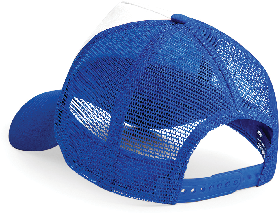 GDTXB640 Bright Royal / White BACK