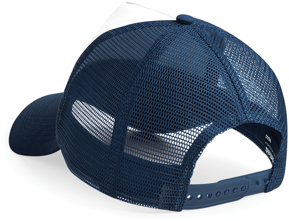 GDTXB640 French Navy / White BACK
