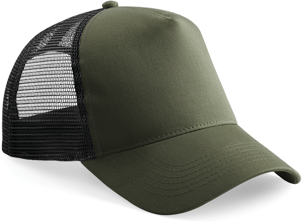 GDTXB640 Olive Green / Black FACE SIDE