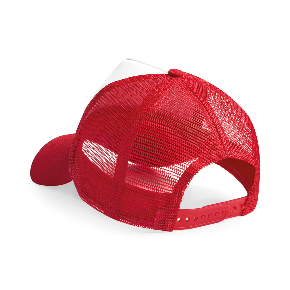 GDTXB640B Classic Red / White BACK