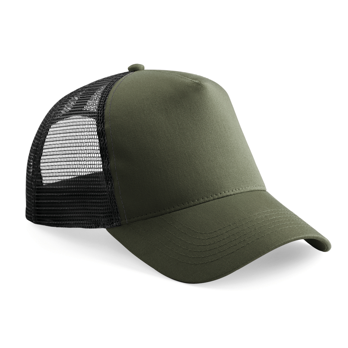 GDTXB640B Olive Green / Black FACE SIDE
