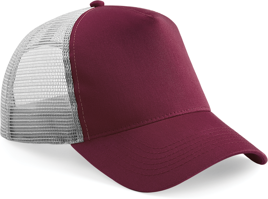 GDTXB640 Burgundy / Light Grey FACE
