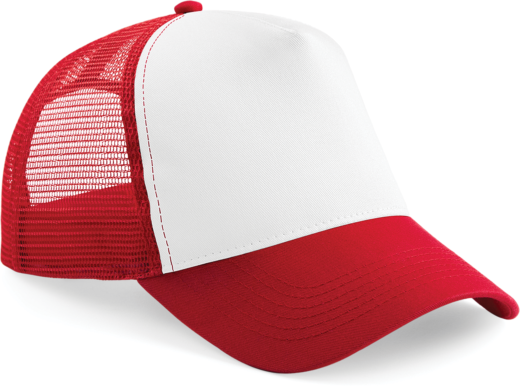 GDTXB640 Classic Red / White FACE