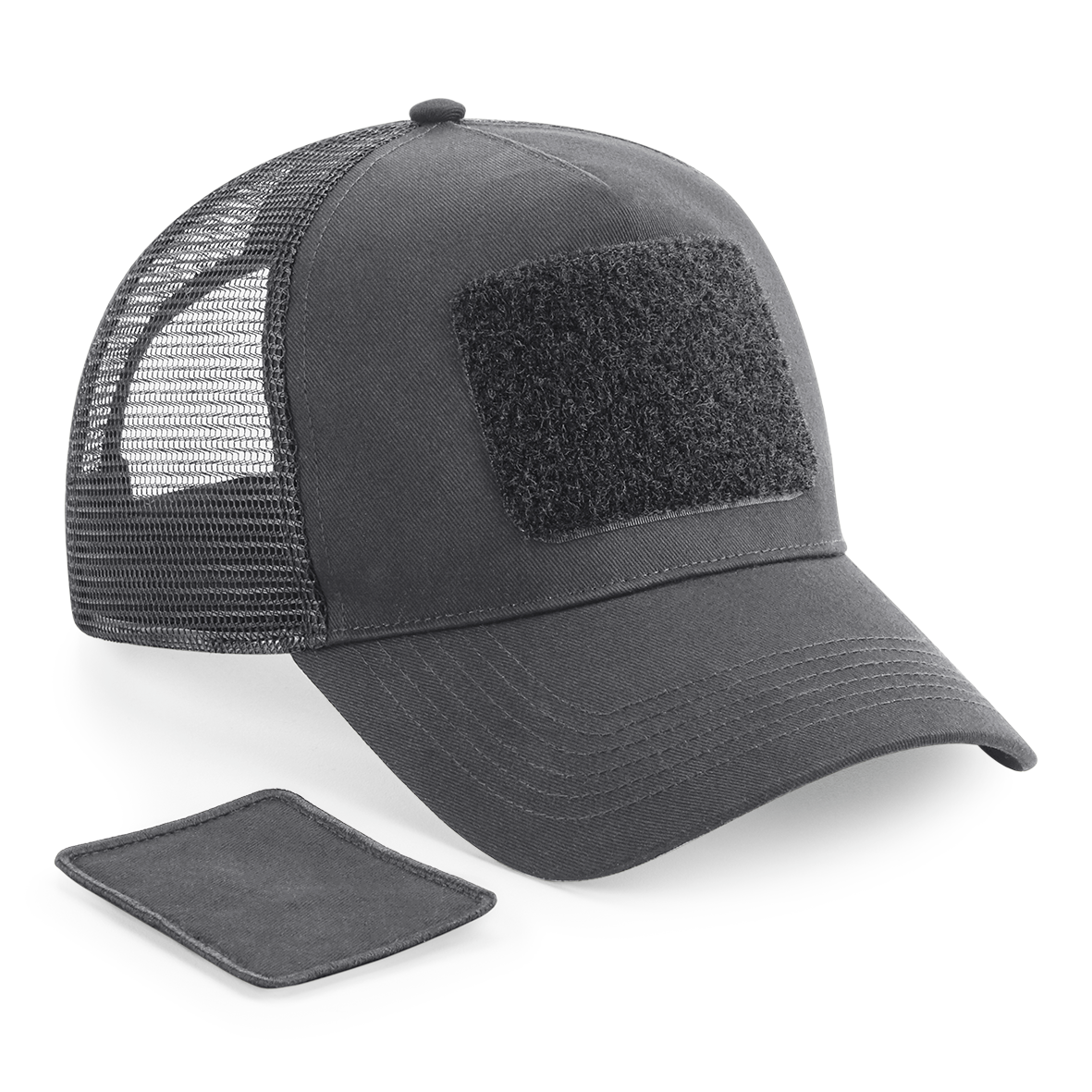 GDTXB641 Graphite Grey FACE CAP
