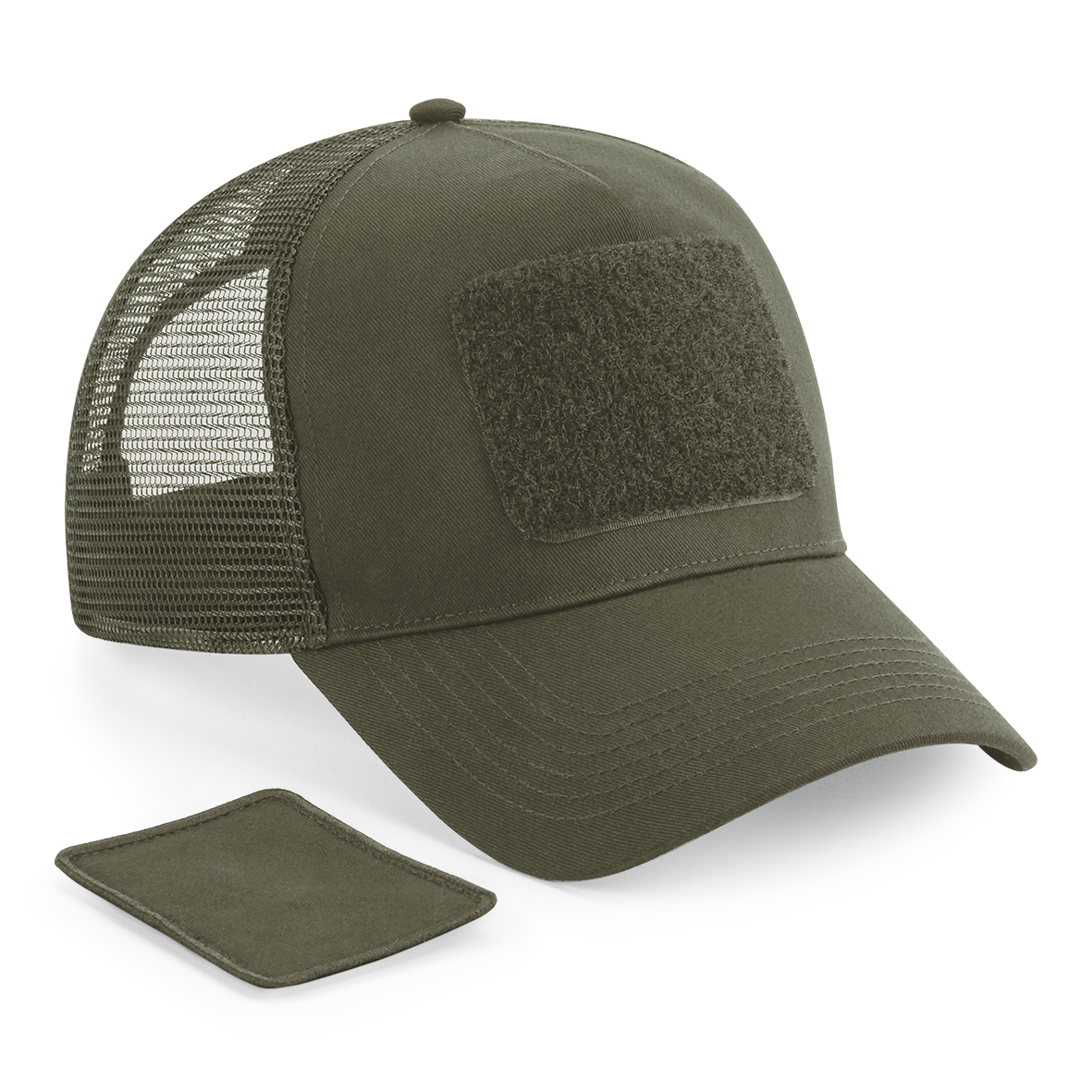 GDTXB641 Military Green FACE CAP