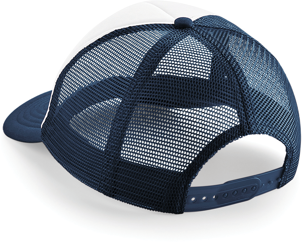 GDTXB645 French Navy / White BACK