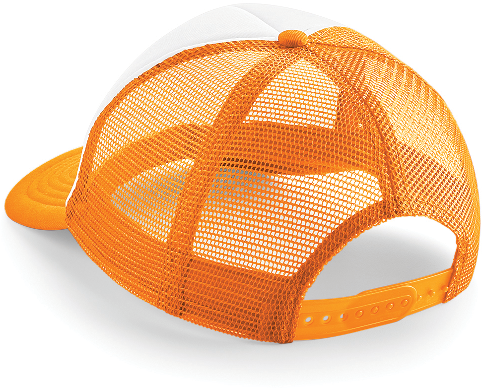 GDTXB645 Orange / White BACK
