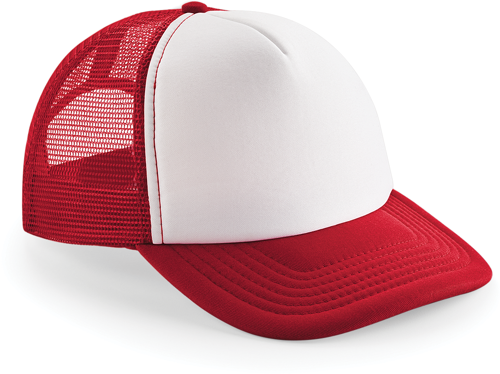 GDTXB645 Classic Red / White FACE