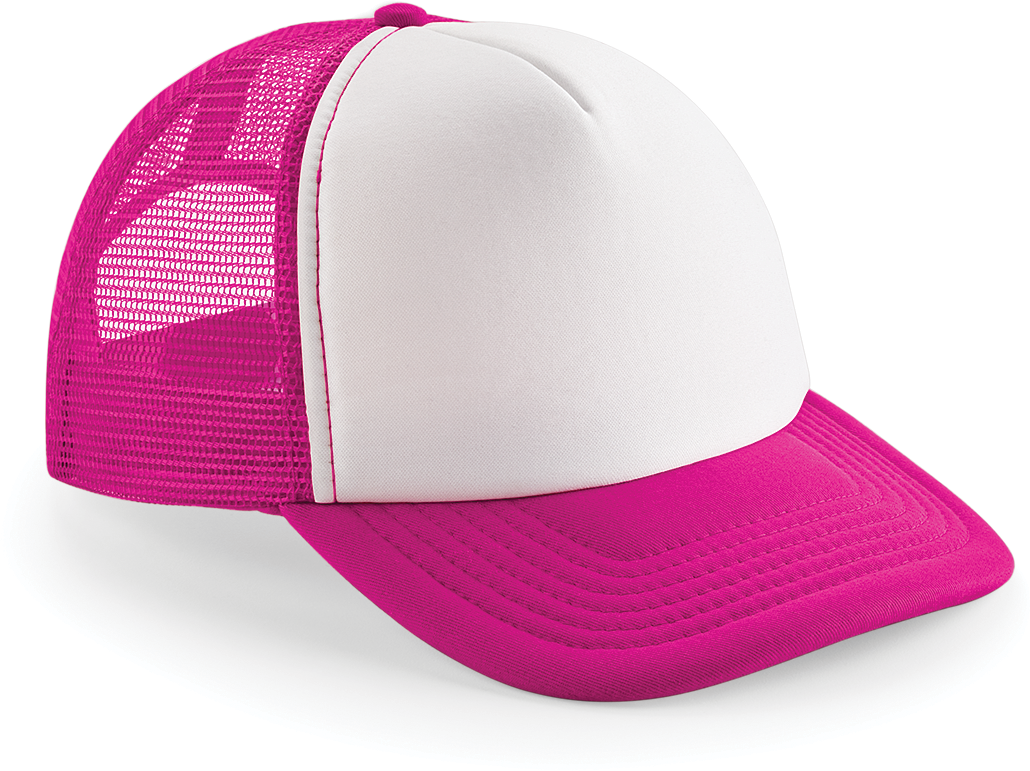 GDTXB645 Fuchsia / White FACE