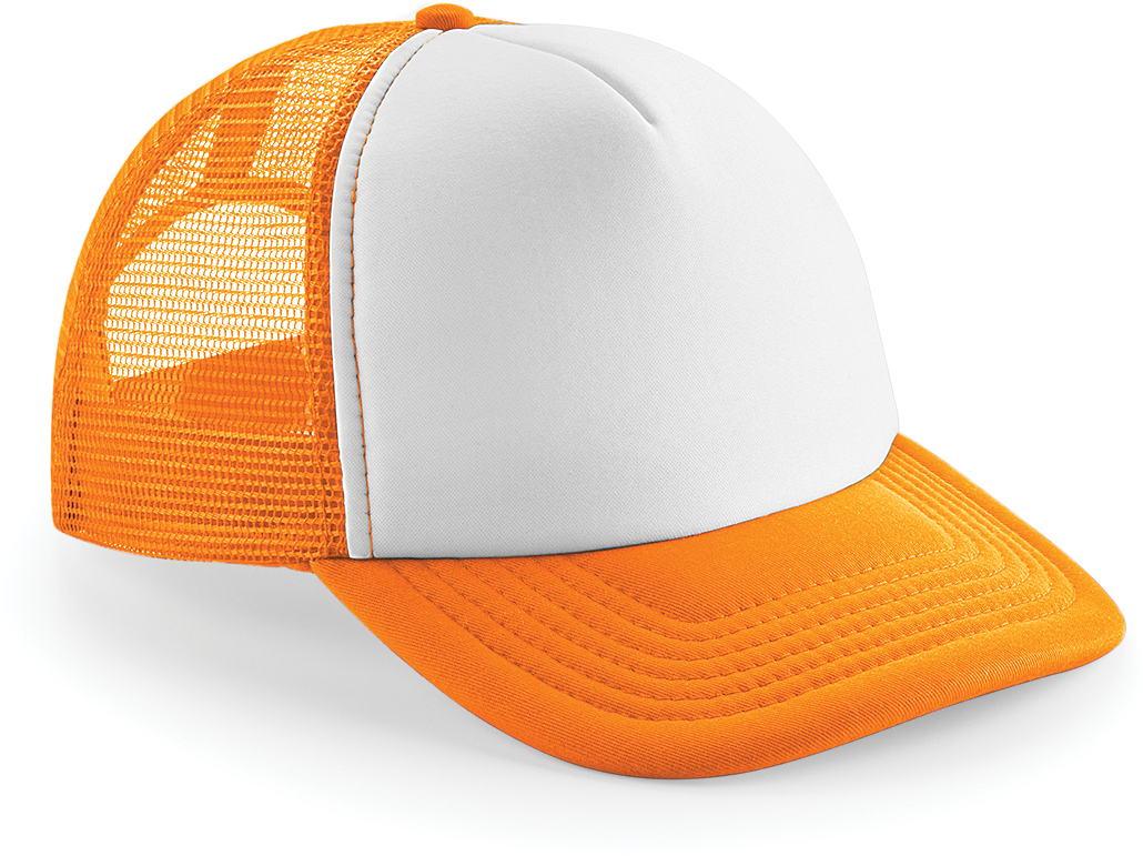 GDTXB645 Orange / White FACE
