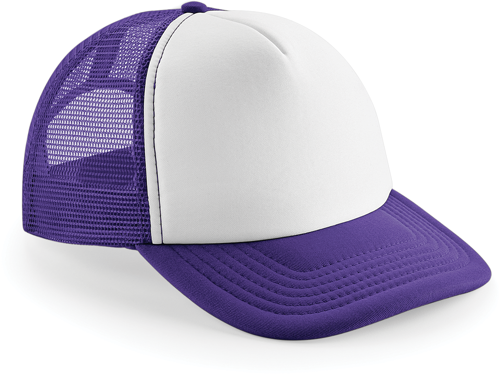 GDTXB645 Purple / White FACE