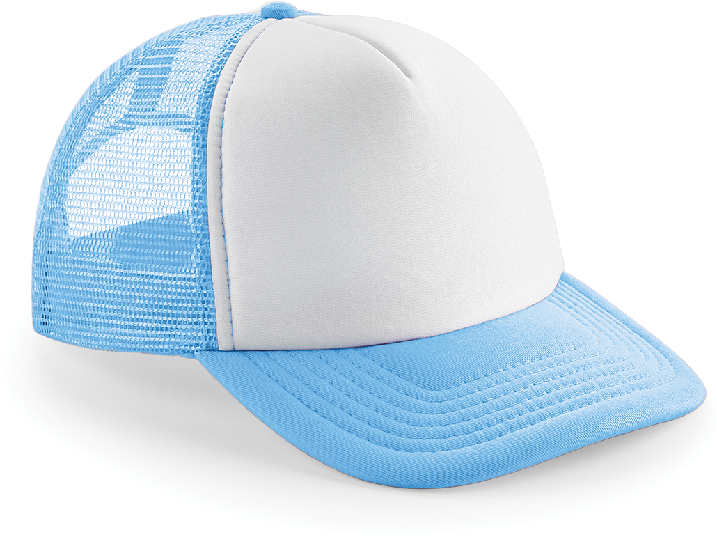 GDTXB645 Sky Blue / White FACE