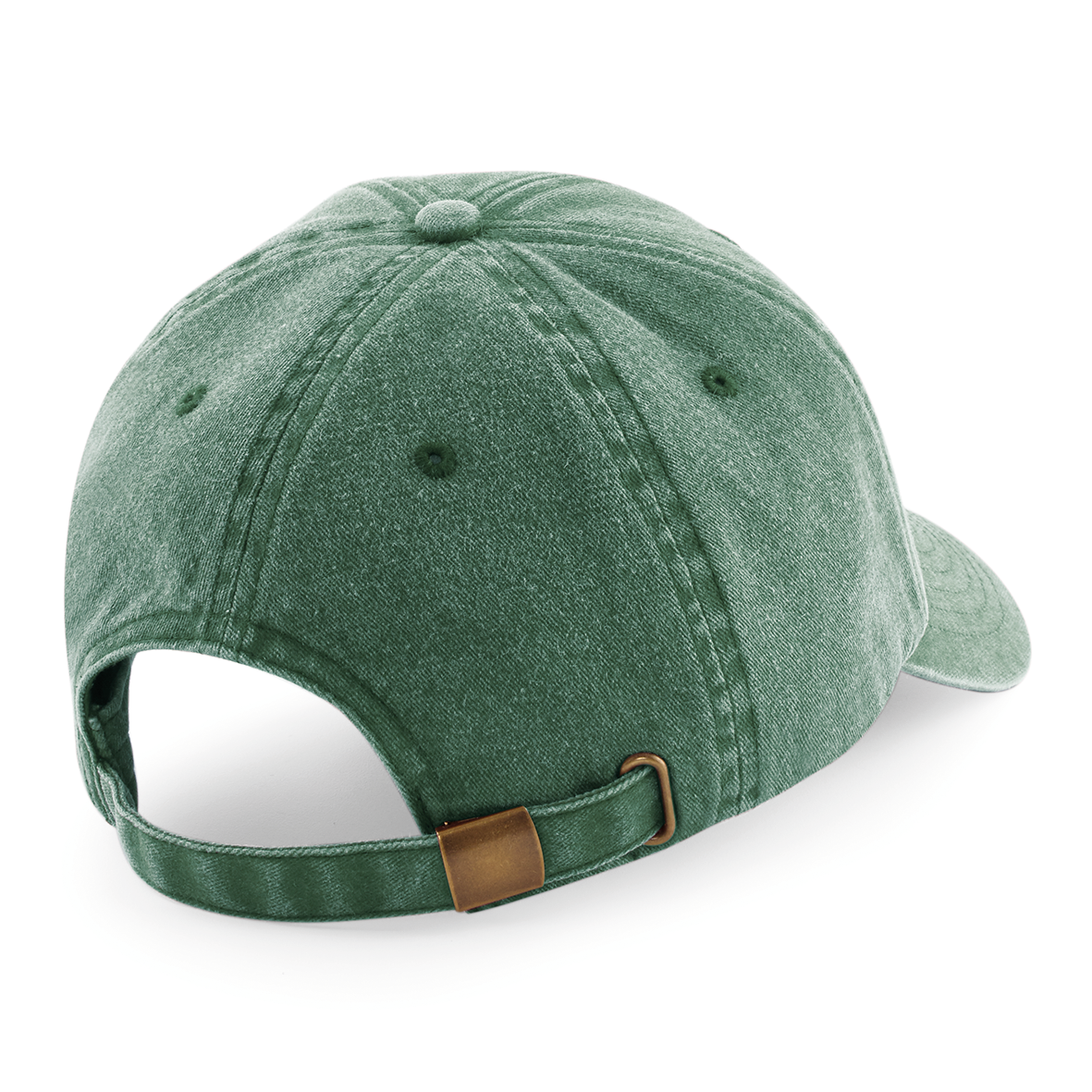 GDTXB655 Vintage Bottle Green BACK