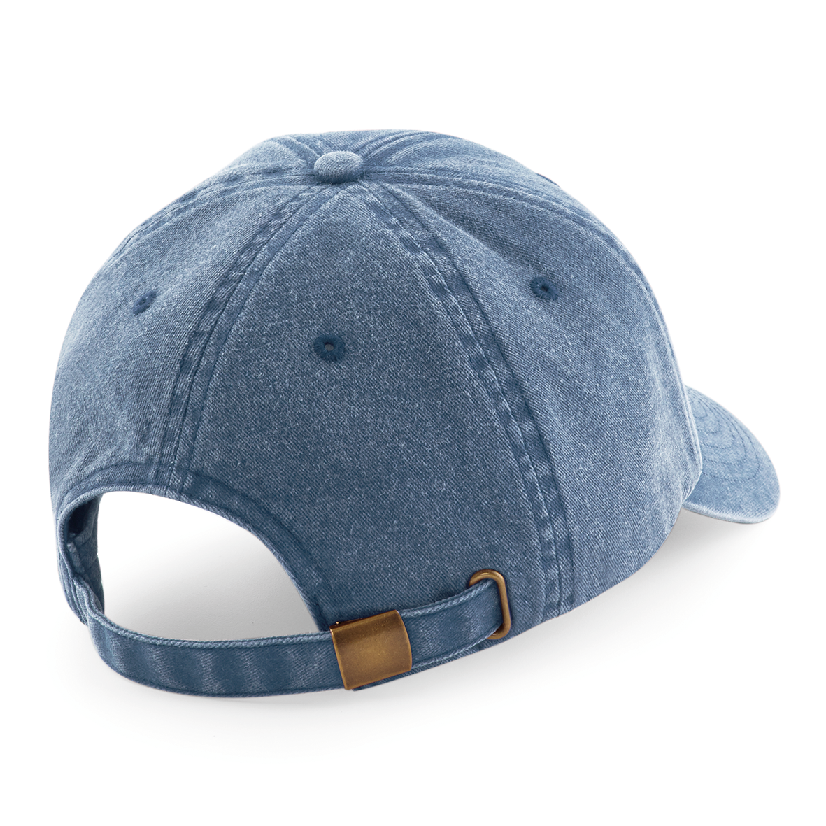 GDTXB655 Vintage Light Denim BACK