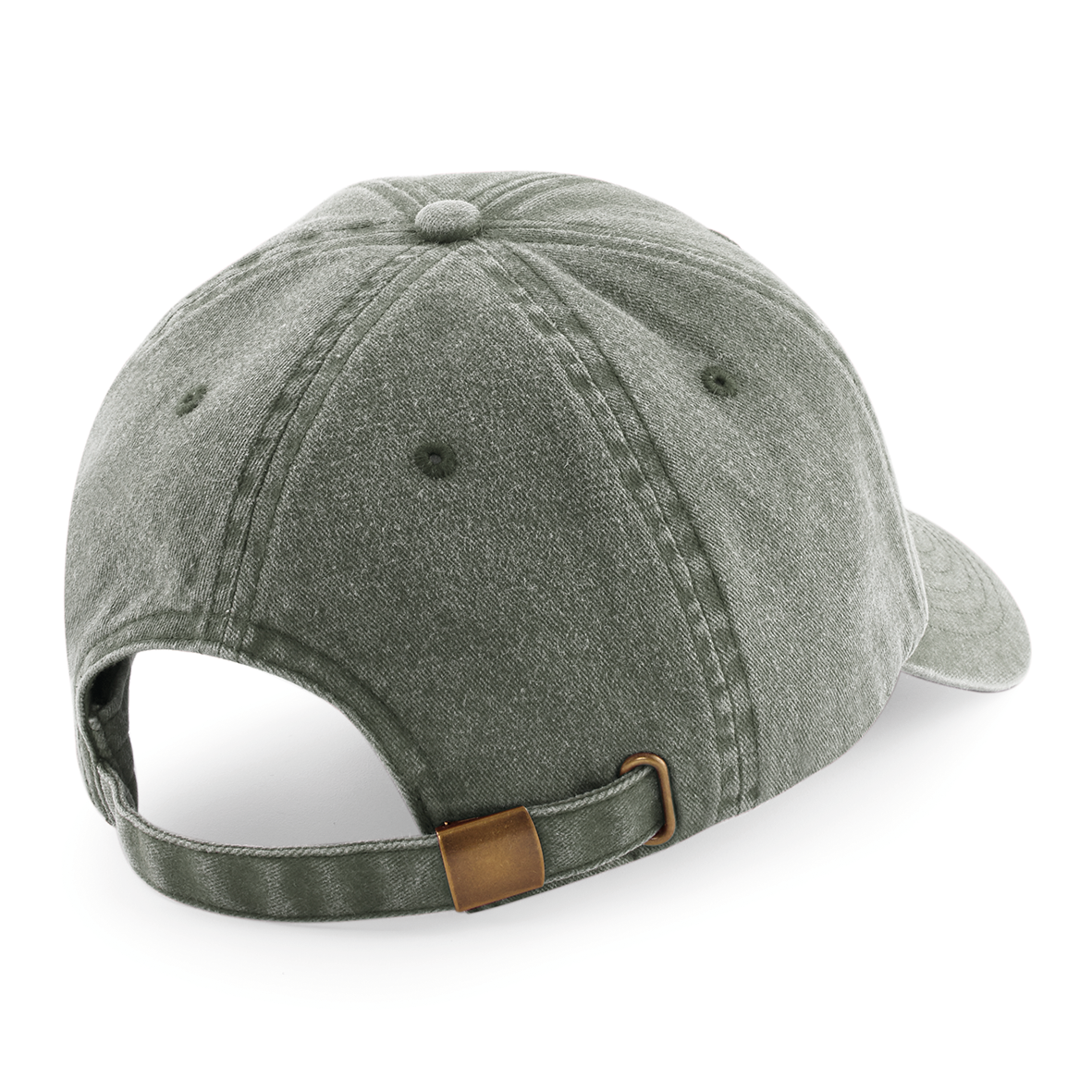 GDTXB655 Vintage Olive BACK