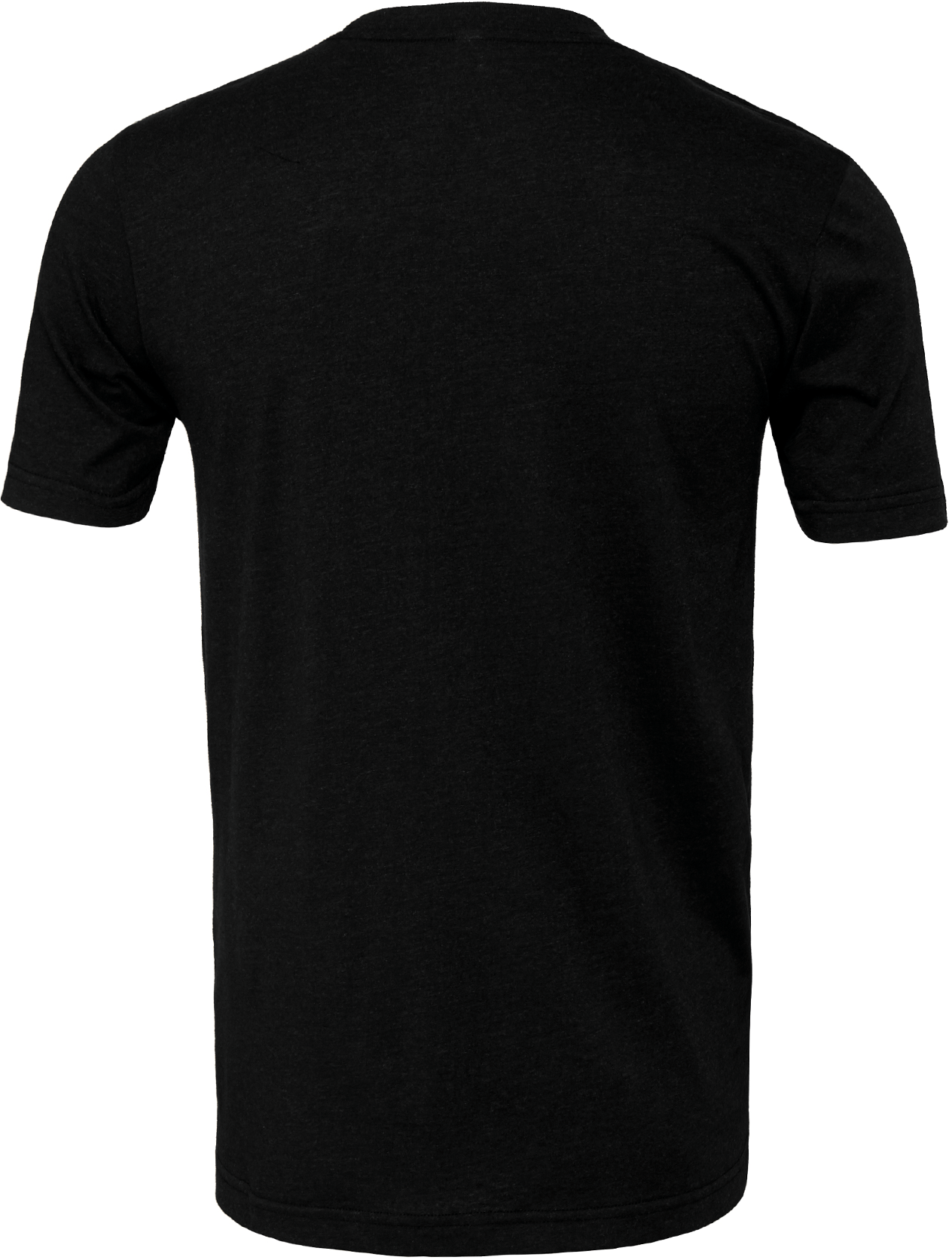 GDTXBE3001CVC Heather Black BACK