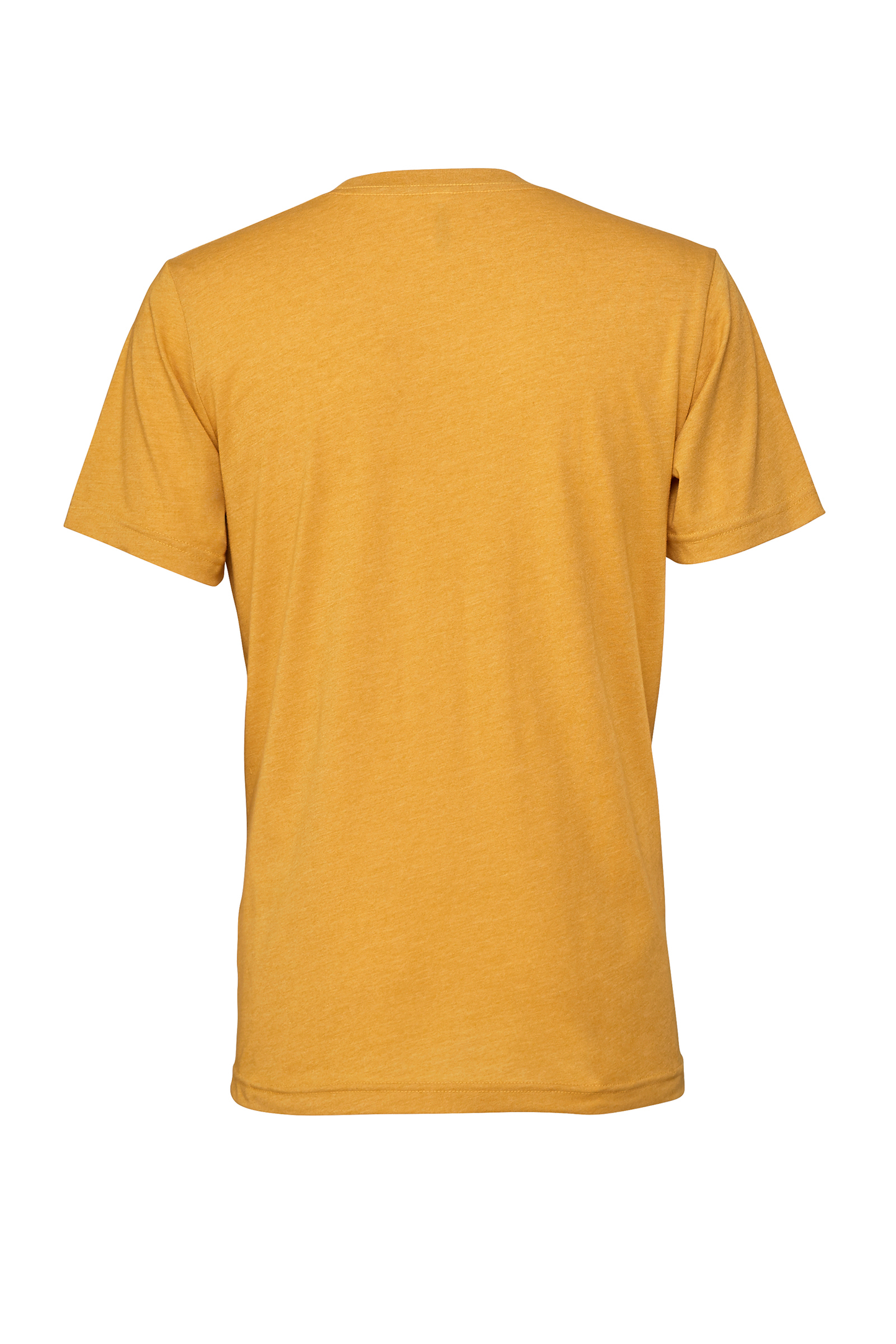 GDTXBE3001CVC Heather Mustard BACK