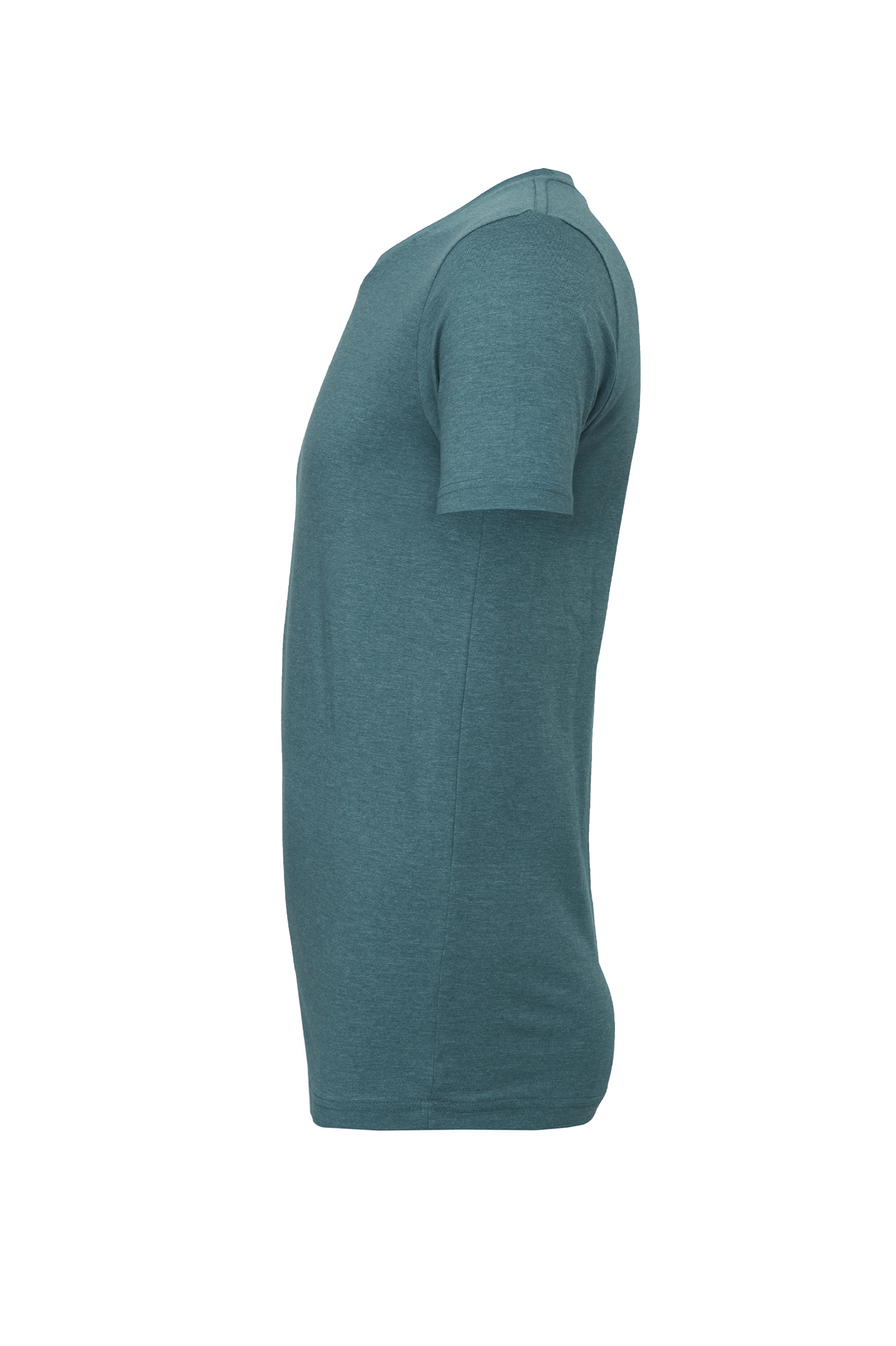 GDTXBE3001CVC Heather Deep Teal SIDE