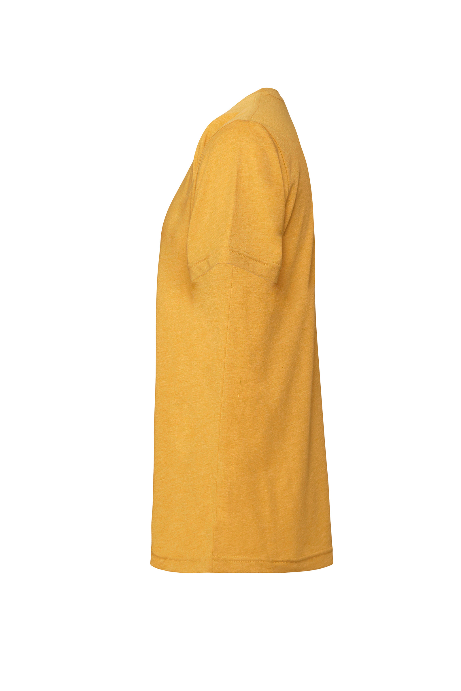 GDTXBE3001CVC Heather Mustard SIDE