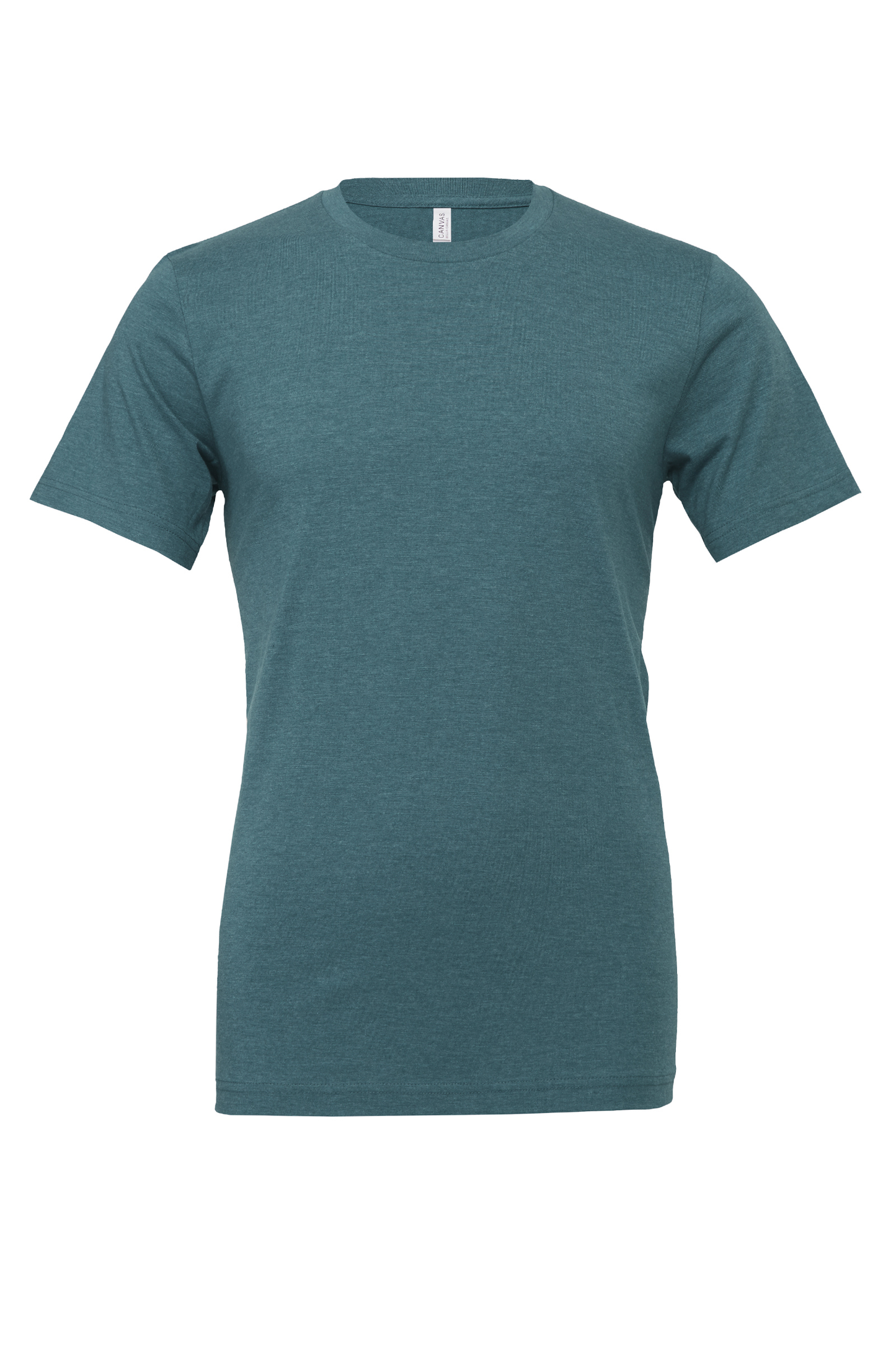 GDTXBE3001CVC Heather Deep Teal FACE