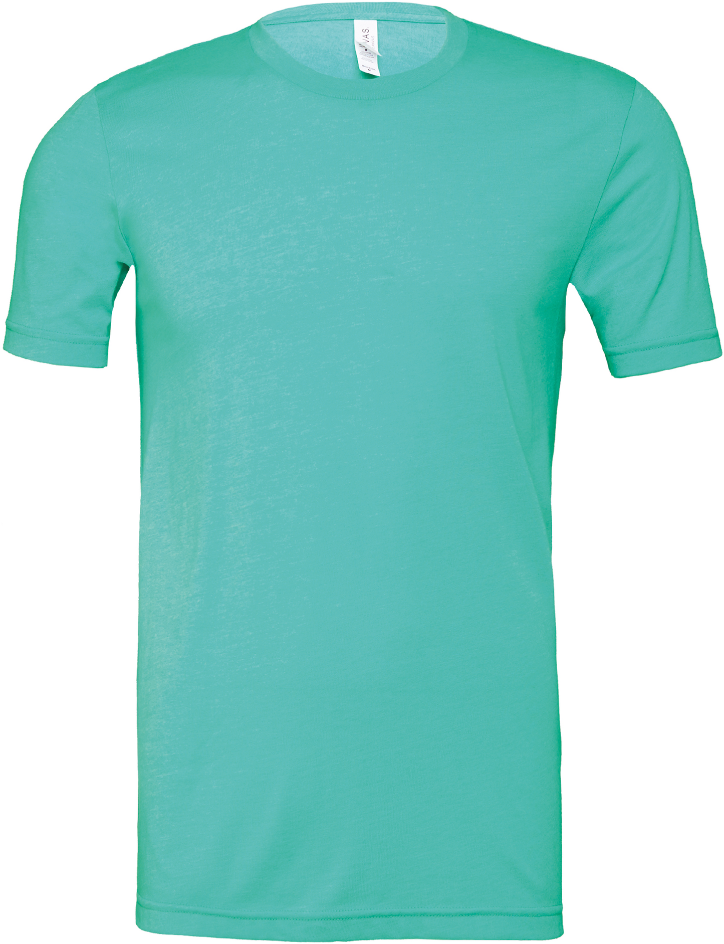 GDTXBE3001CVC Heather Sea Green FACE