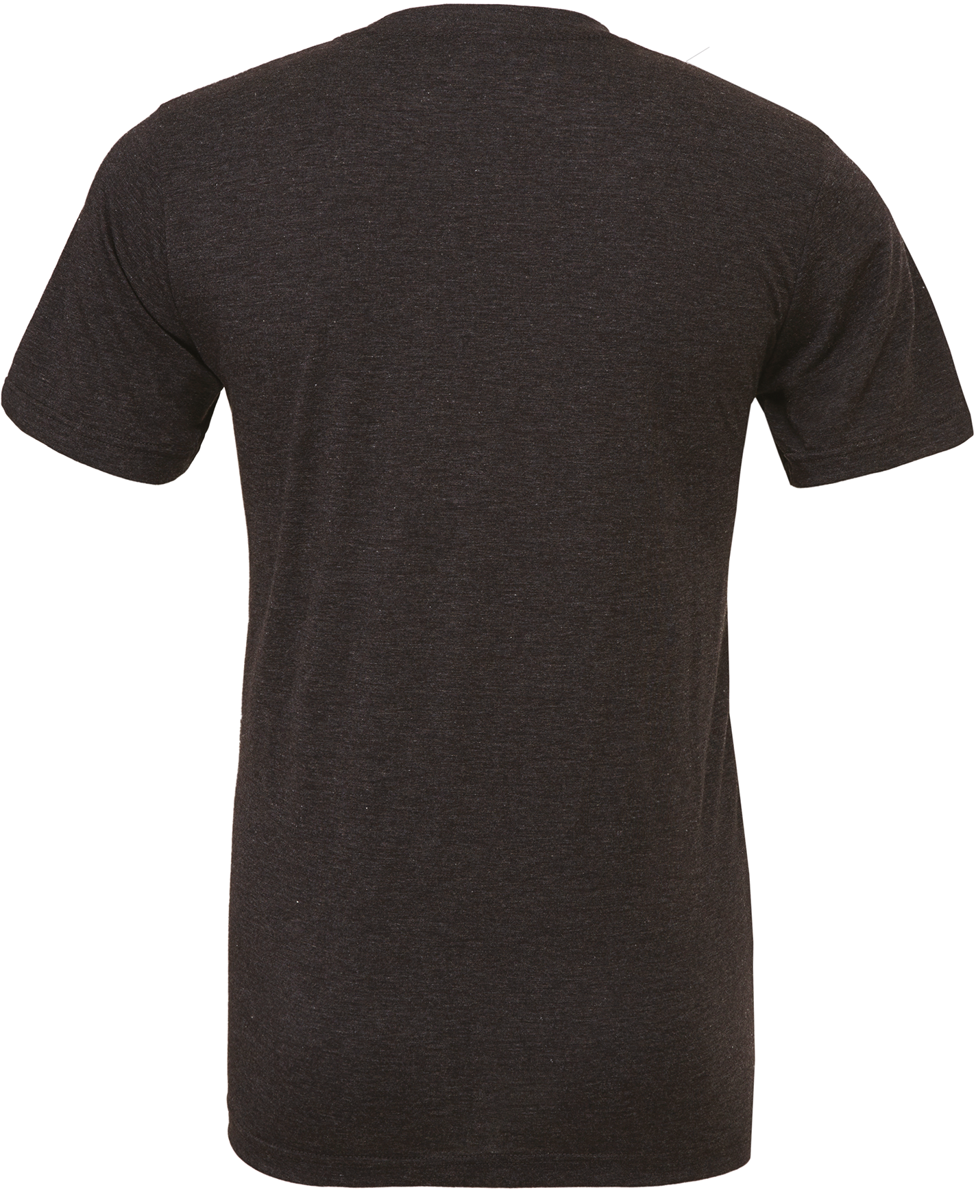 GDTXBE3413 Charcoal Black Triblend BACK