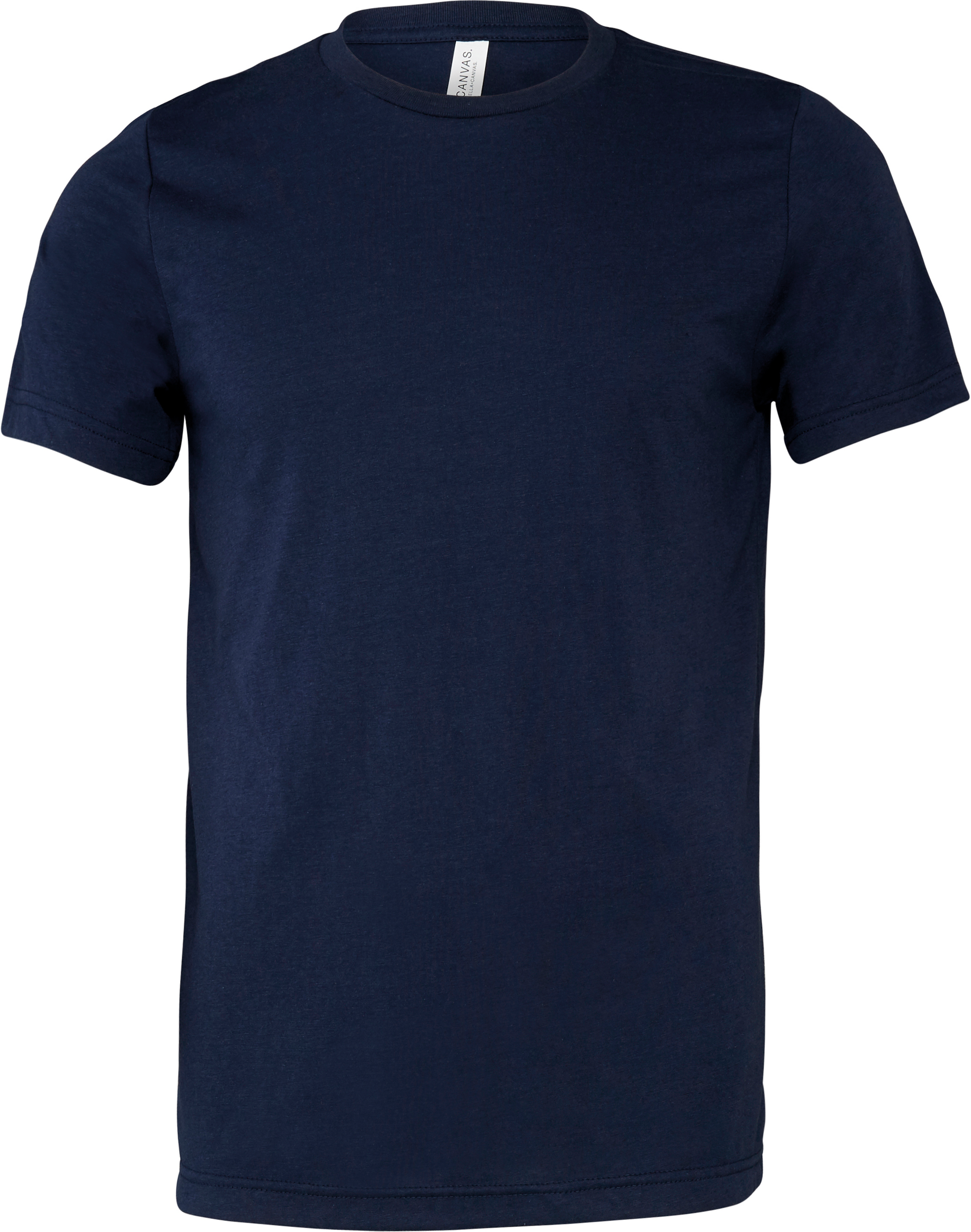 GDTXBE3413 Solid Navy Triblend FACE