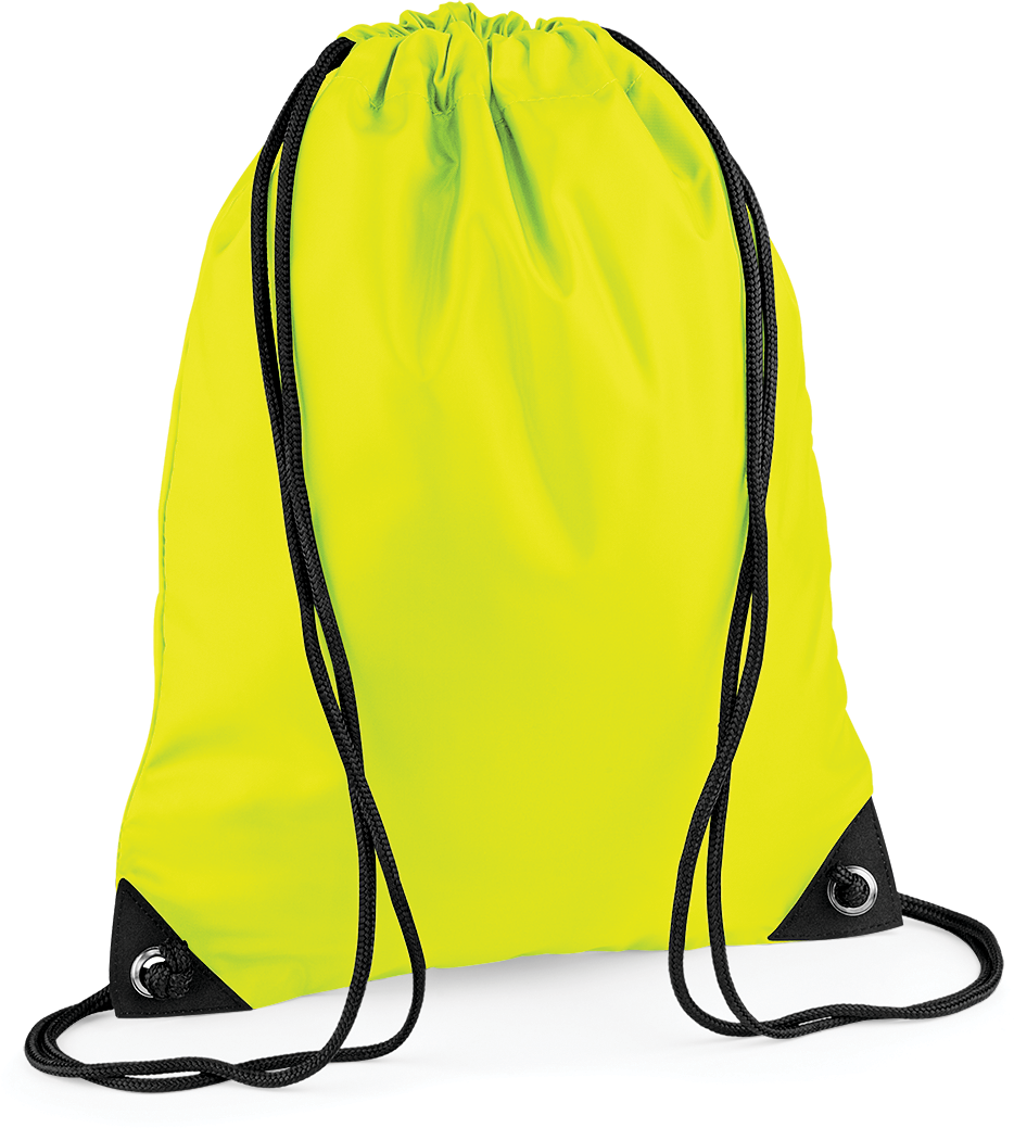 GDTXBG10 Fluorescent Yellow FACE