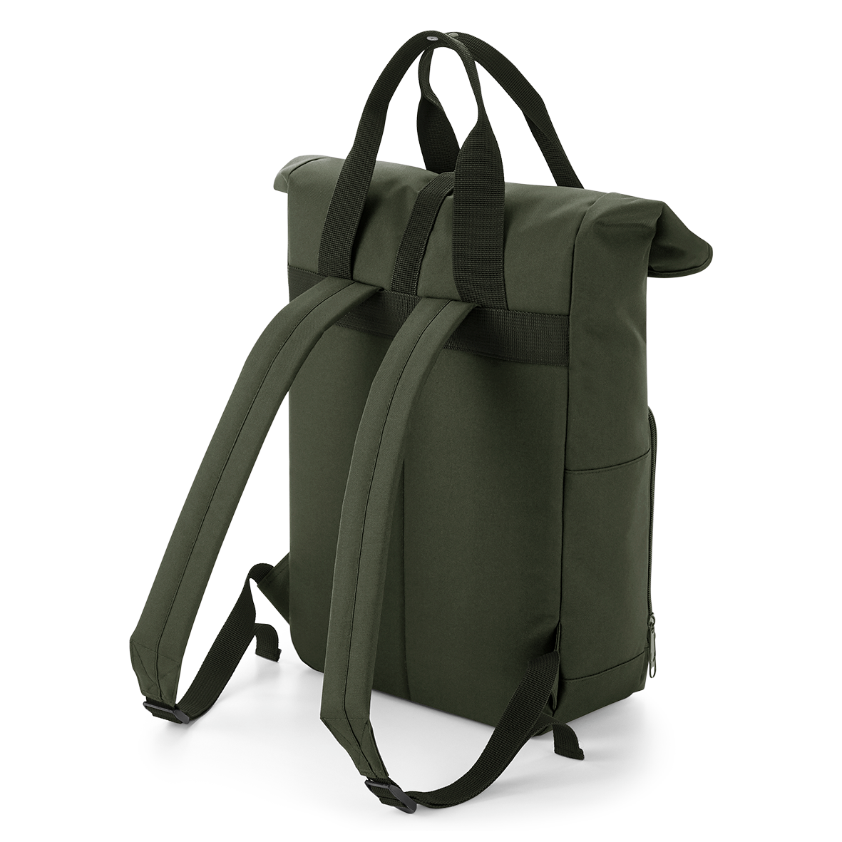 GDTXBG118 Olive Green BACK