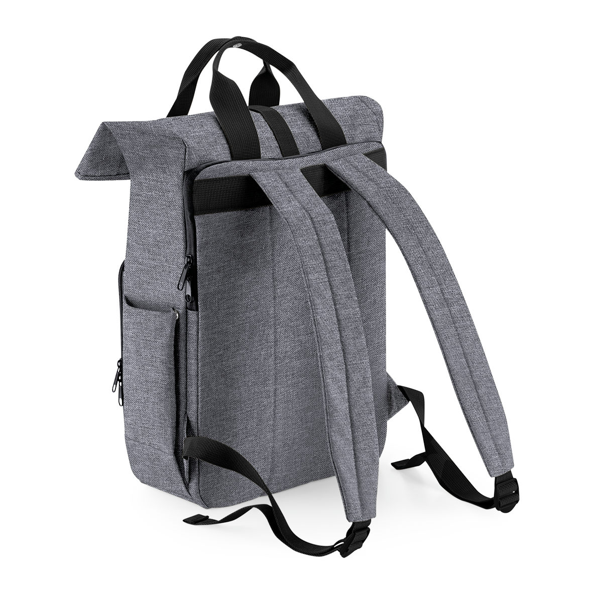 GDTXBG118L Grey Marl BACK