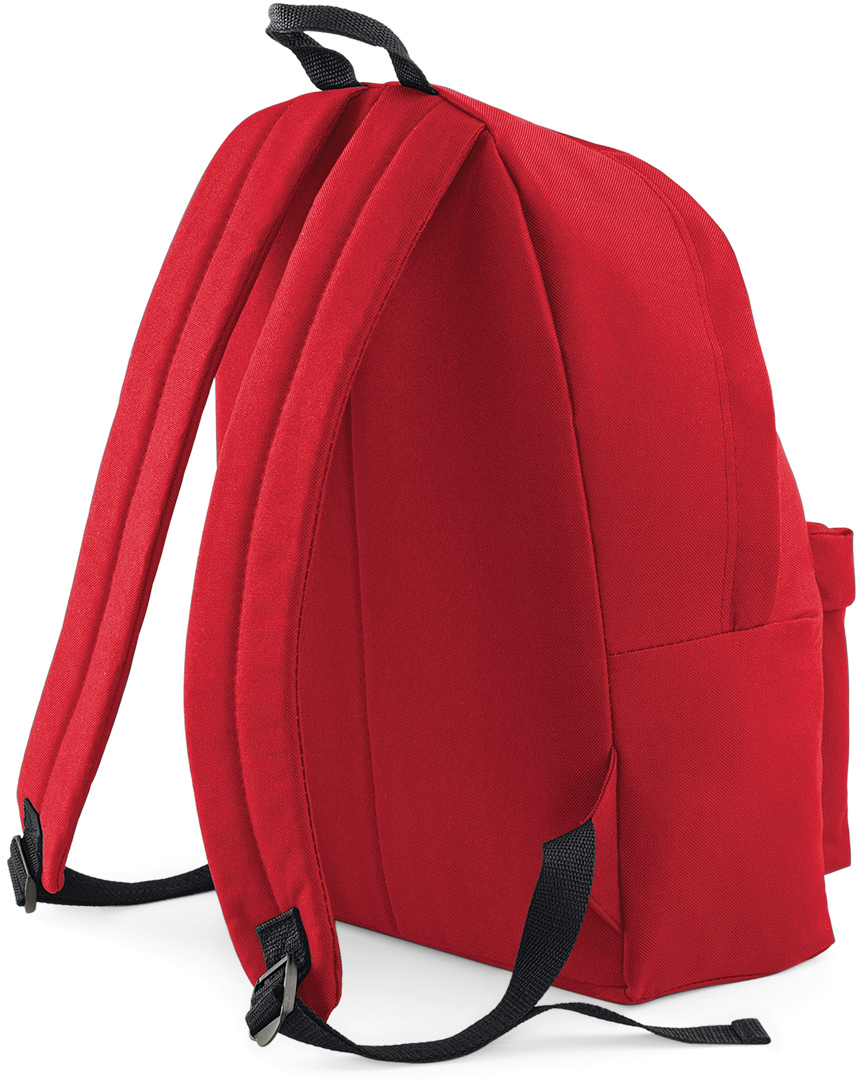 GDTXBG125 Classic Red BACK