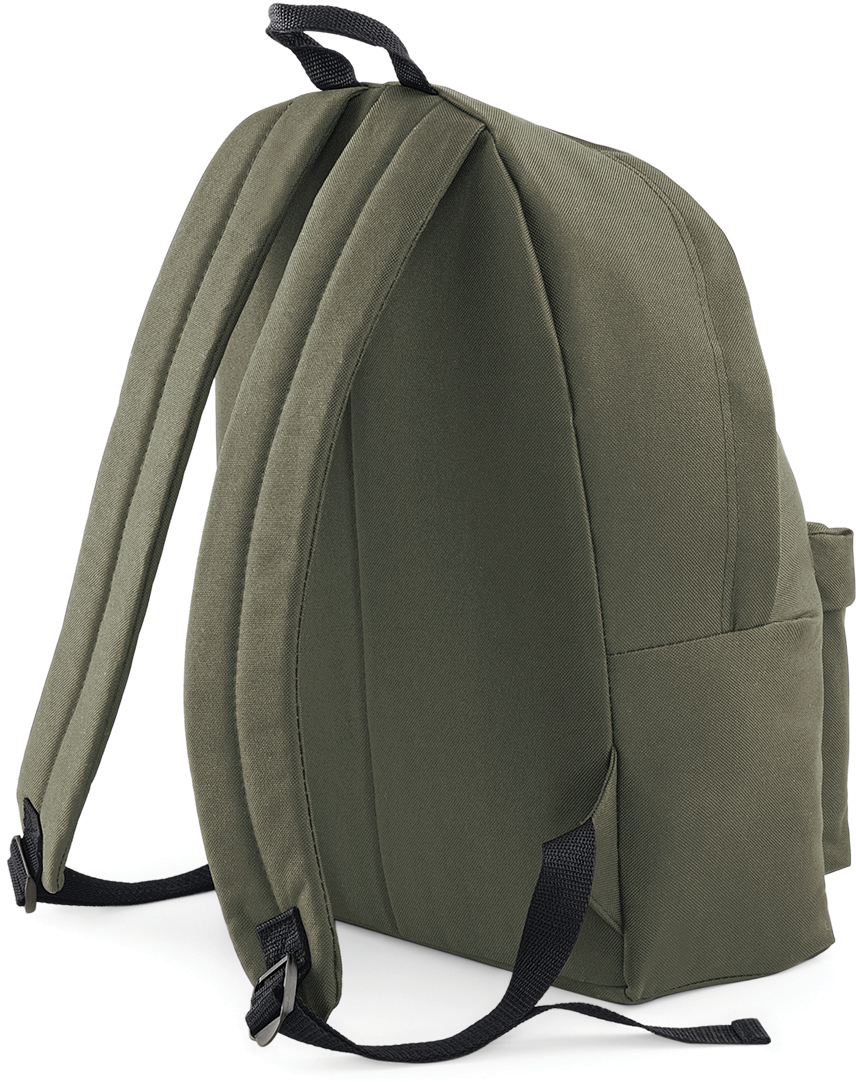 GDTXBG125 Olive Green BACK