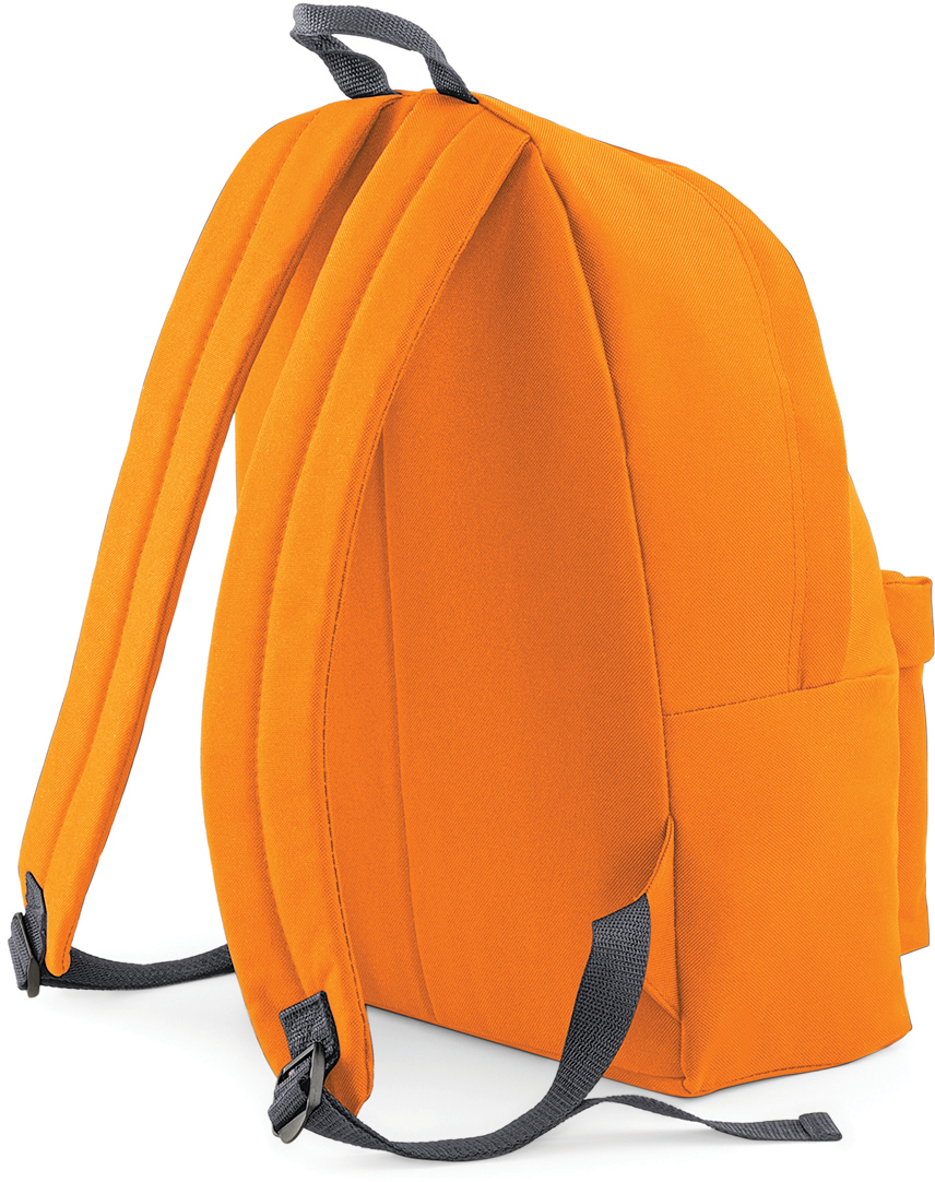 GDTXBG125 Orange / Graphite Grey BACK