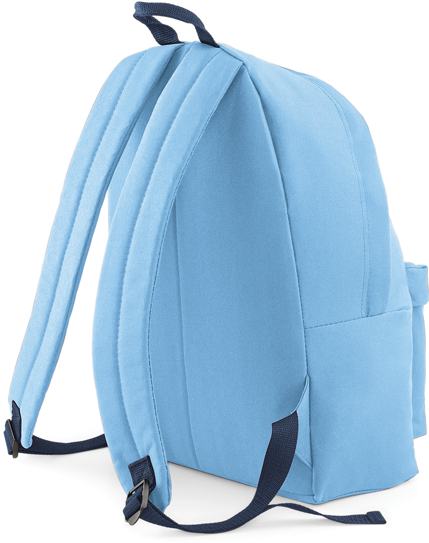 GDTXBG125 Sky Blue / French Navy BACK