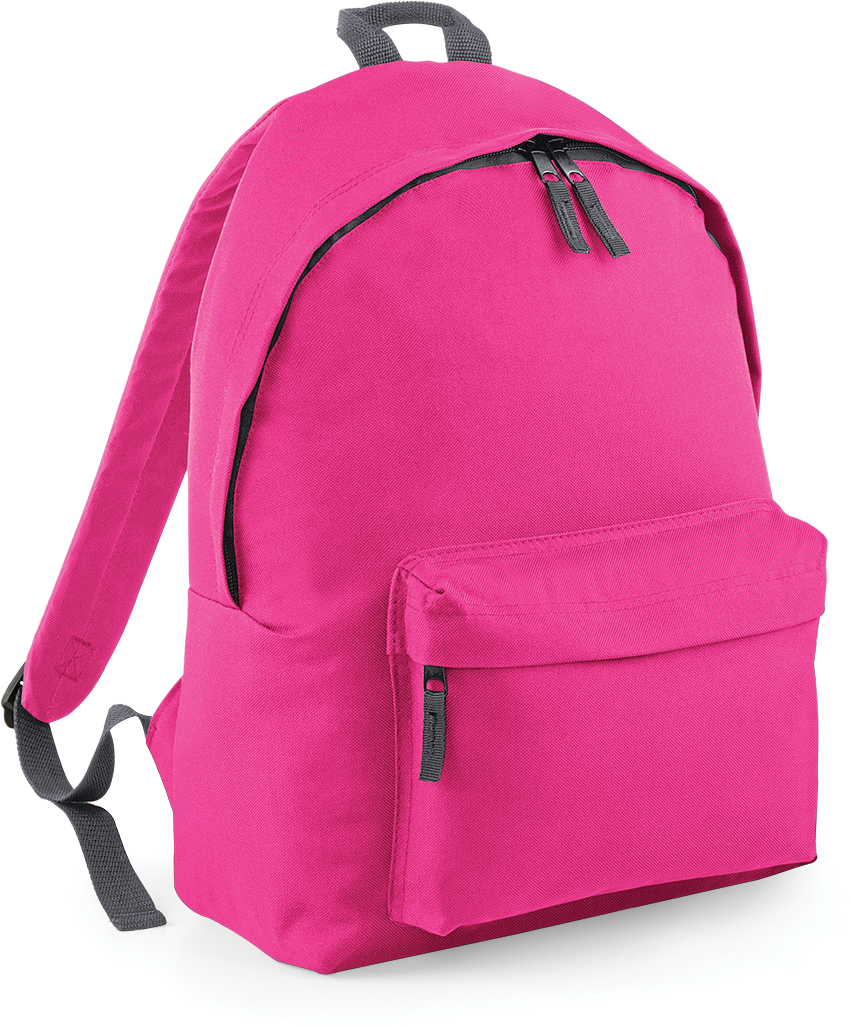 GDTXBG125 Fuchsia / Graphite Grey FACE