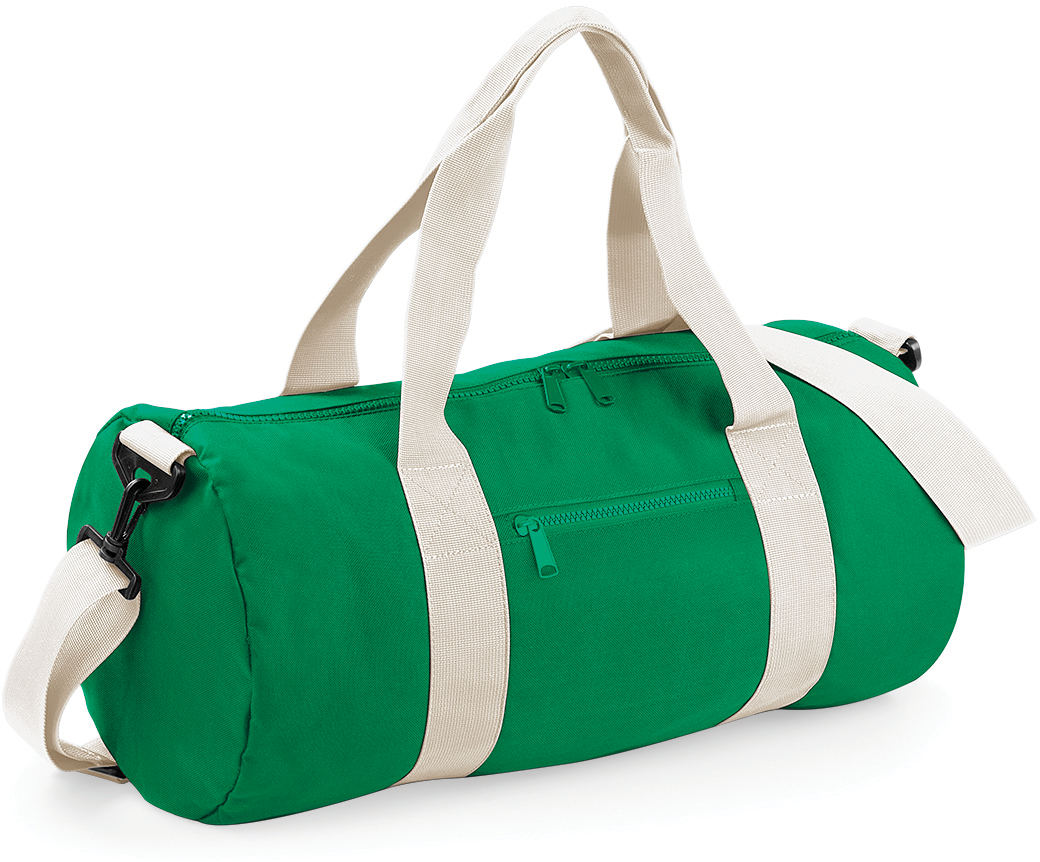 GDTXBG140 Kelly Green / Off White FACE