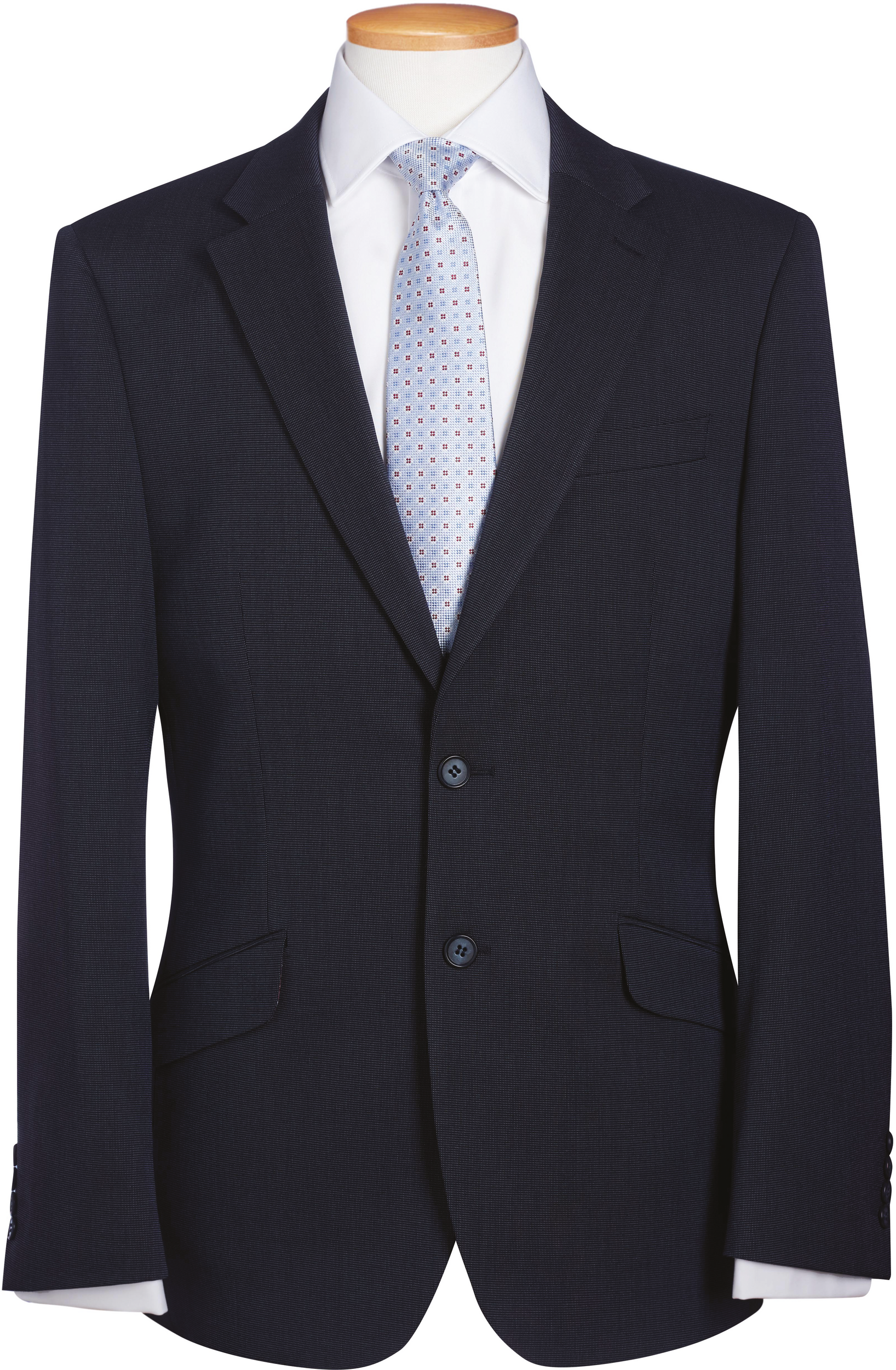 GDTXBT3552 Navy Pin Dot BACK