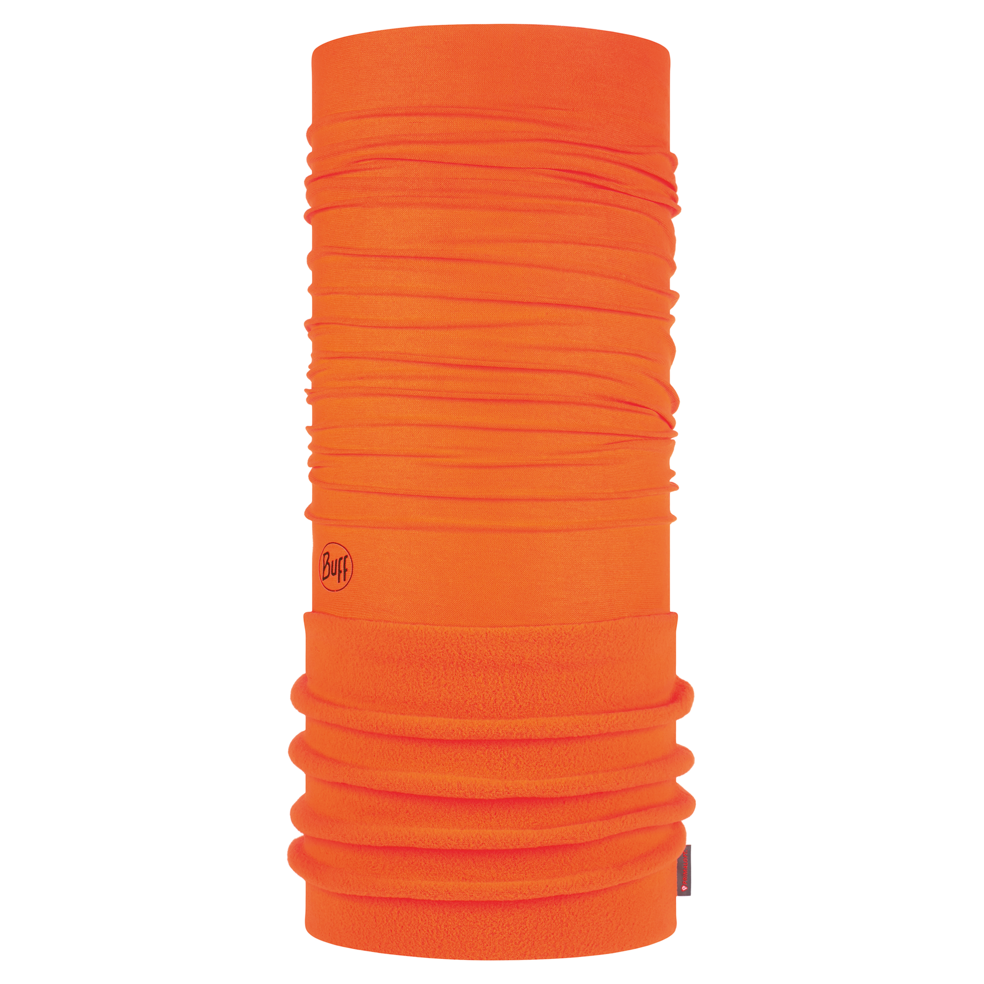 GDTXBUF134913 Solid Orange Fluor FACE