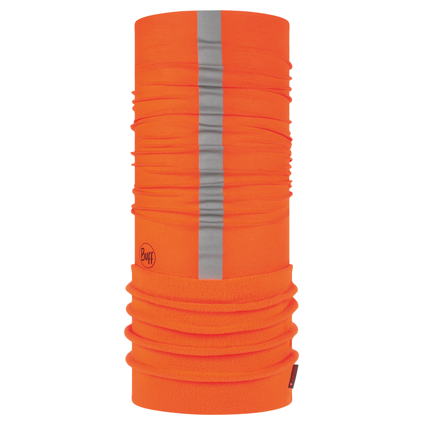 GDTXBUF134913 Solid Orange Fluor Reflective FACE