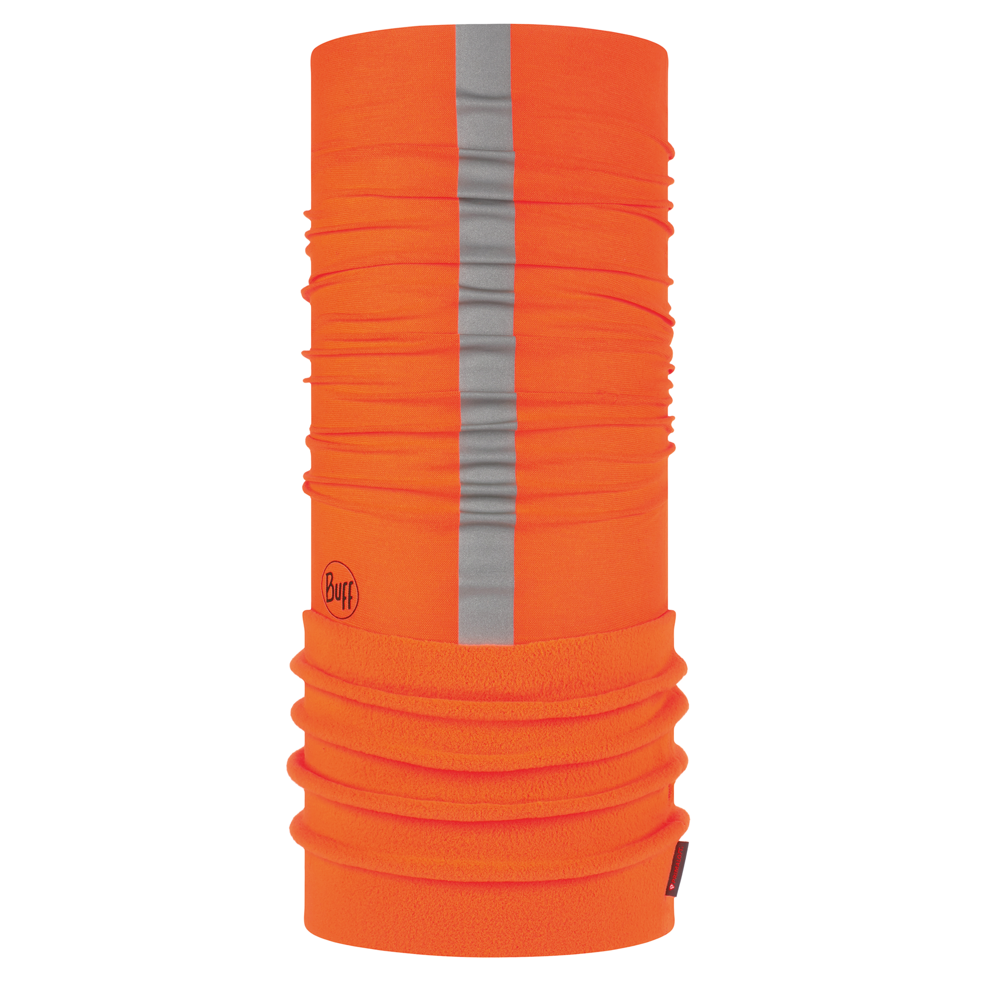 GDTXBUF134913 Solid Orange Fluor Reflective FACE
