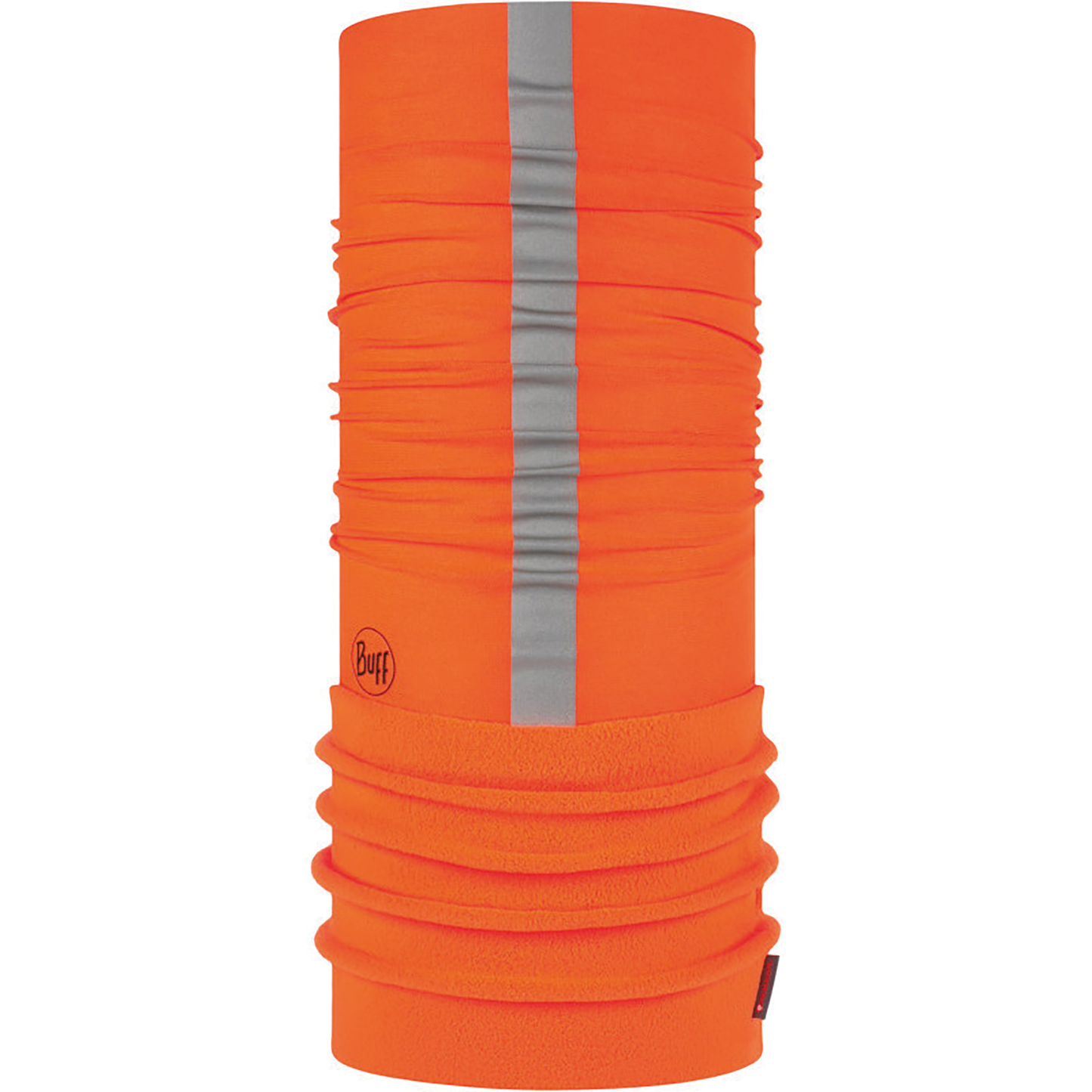 GDTXBUF134914 Solid Orange Fluor Reflective FACE