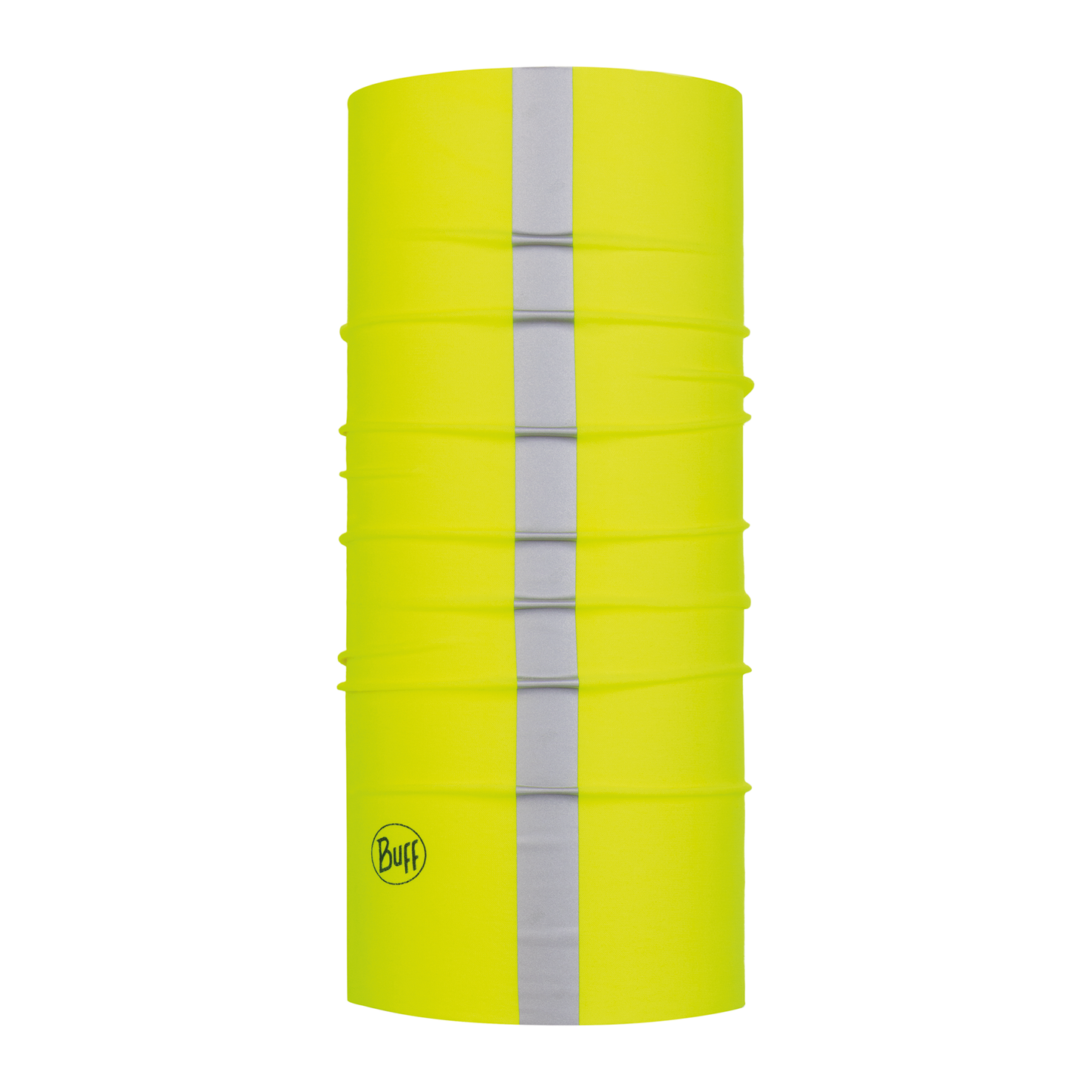 GDTXBUF134914 Solid Yellow Fluor Reflective FACE