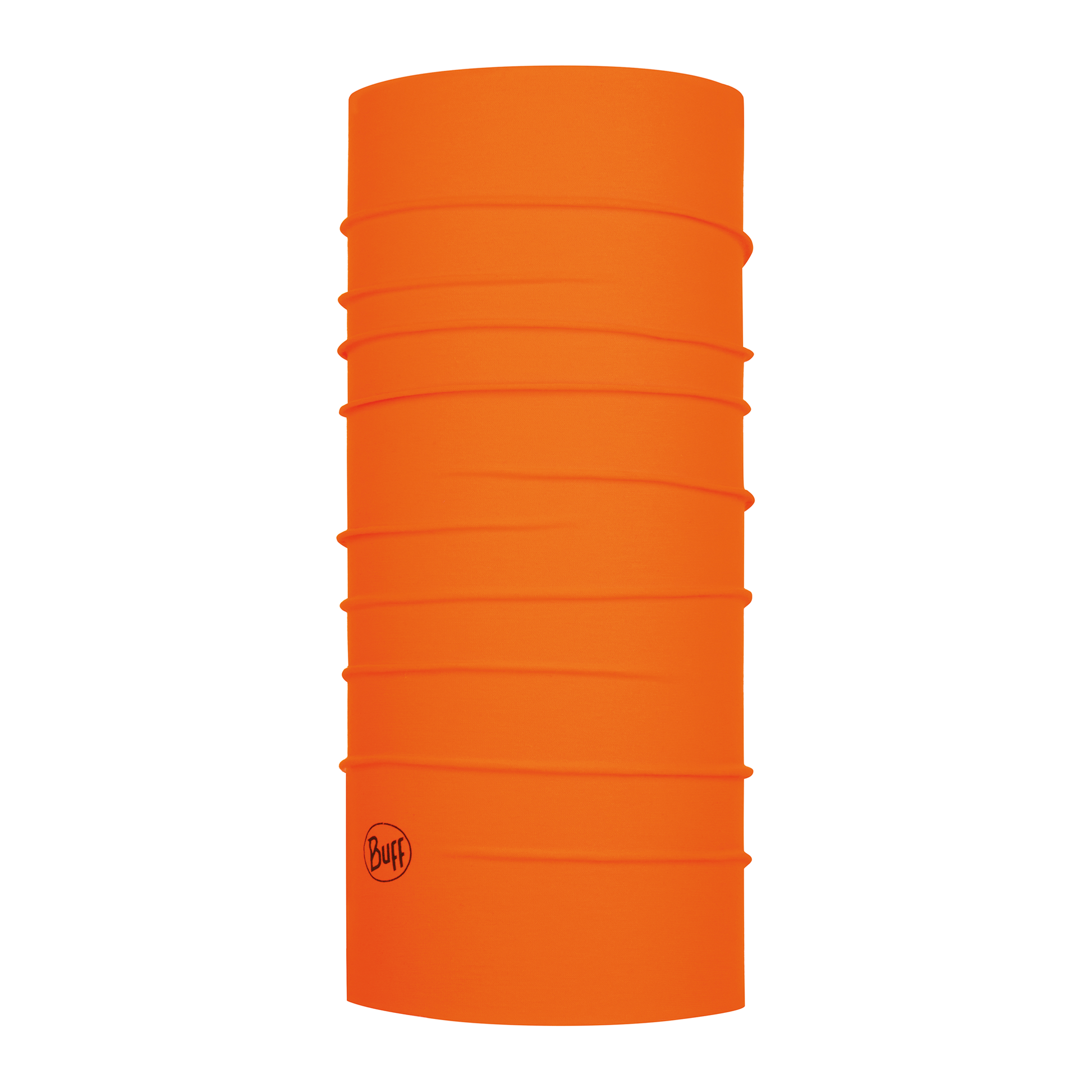 GDTXBUF134914 Solid Orange Fluor FACE