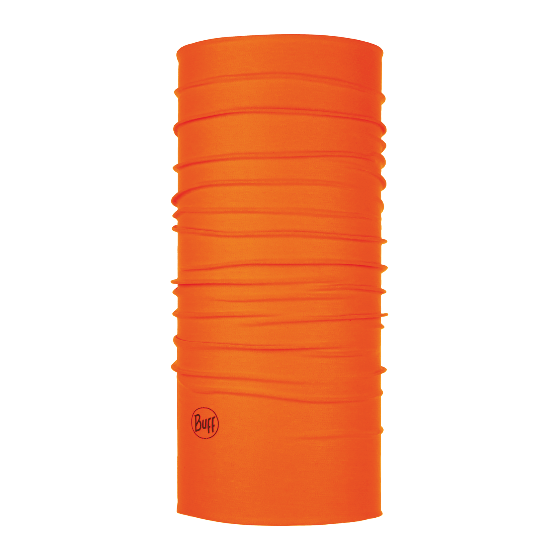 GDTXBUF139717 Solid Orange Fluor FACE