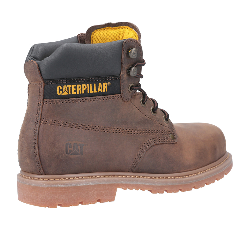 GDTXCATPOWER Dark Brown BACK