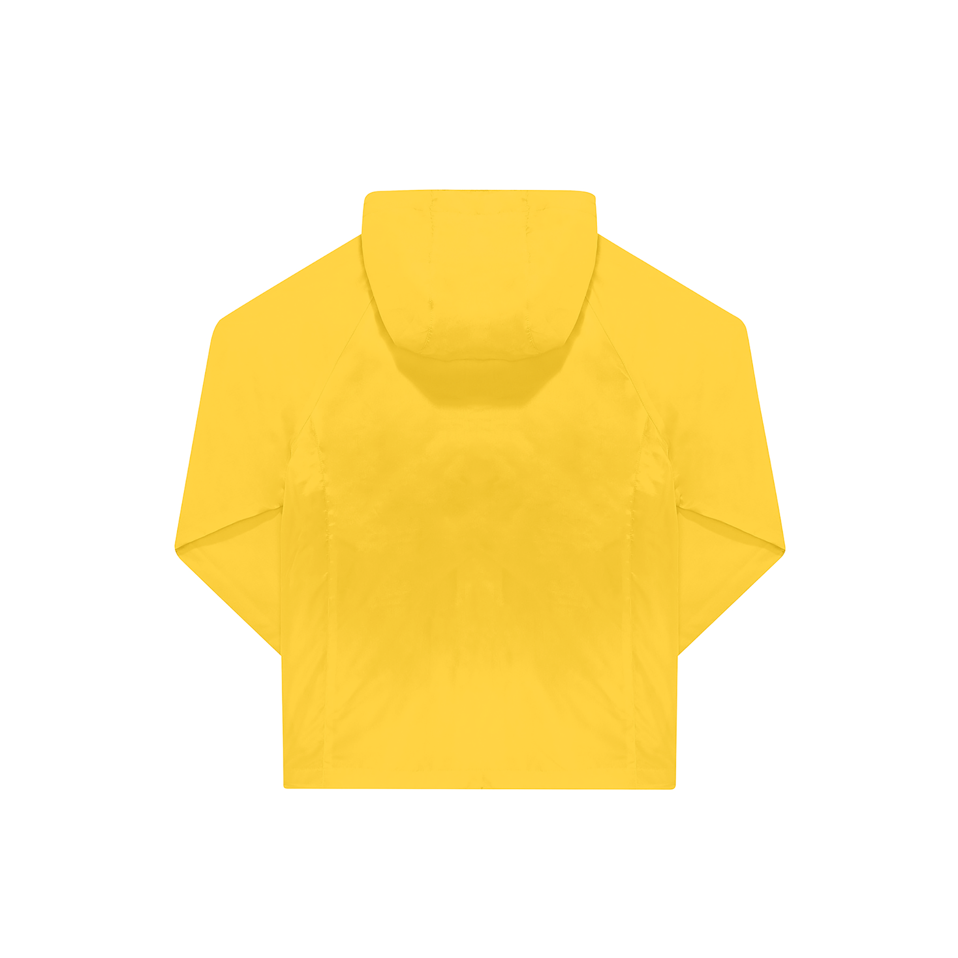 GDTXCGJG003 Pop Yellow BACK
