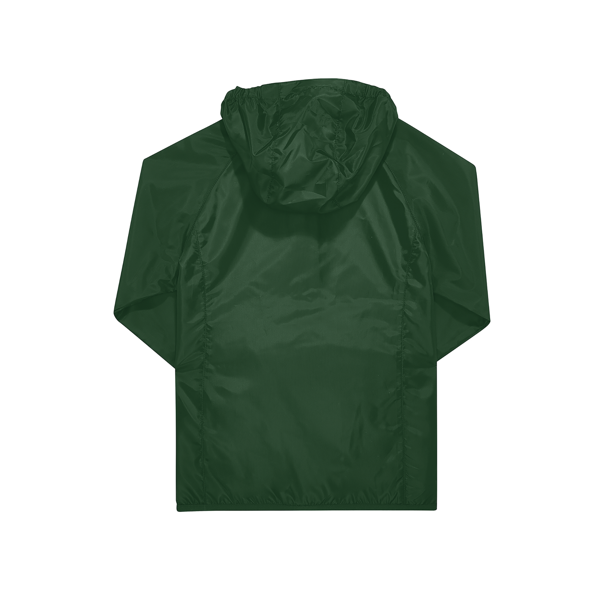 GDTXCGJK001 Bottle Green BACK