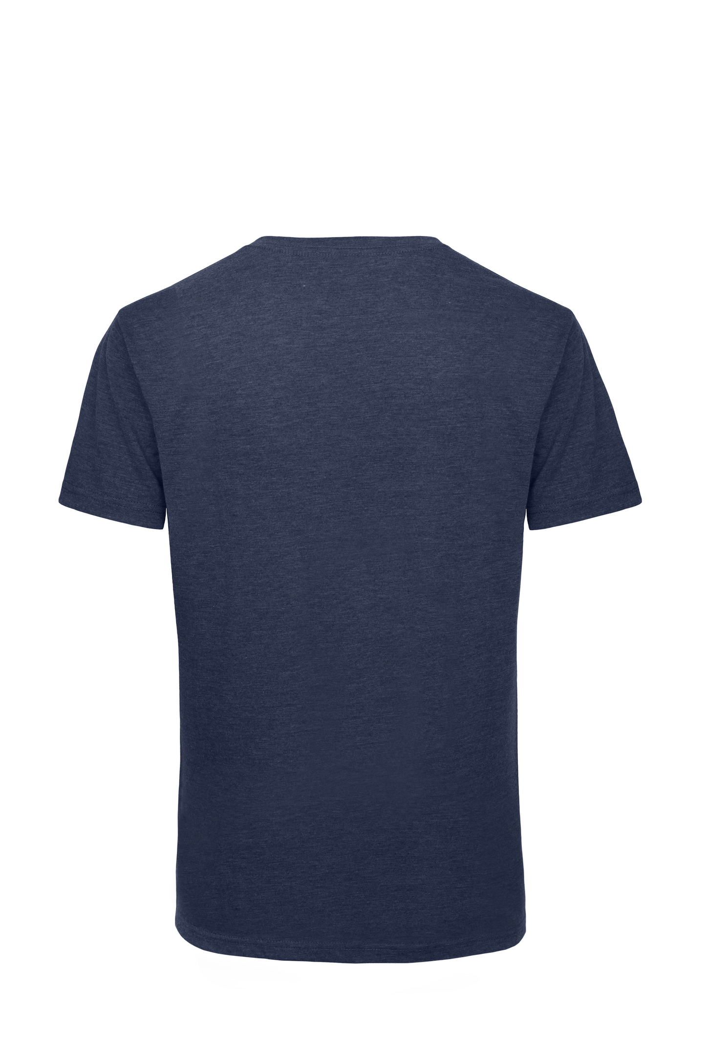 GDTXCGTM057 Heather Navy BACK